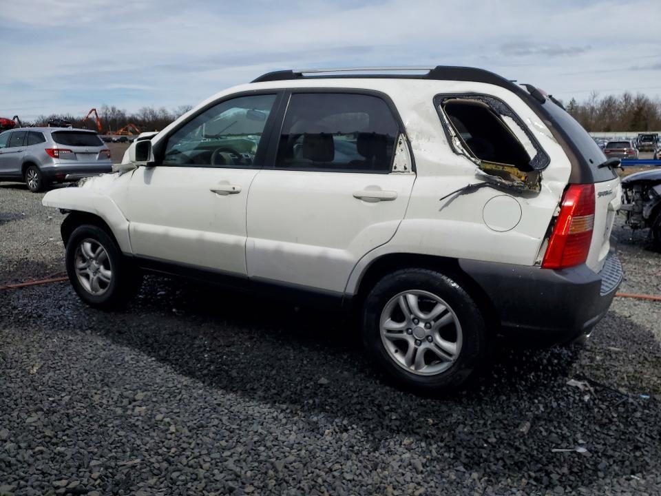 2005 KIA Sportage lx