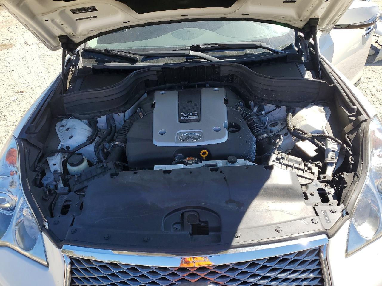 2017 Infiniti Qx50 Base