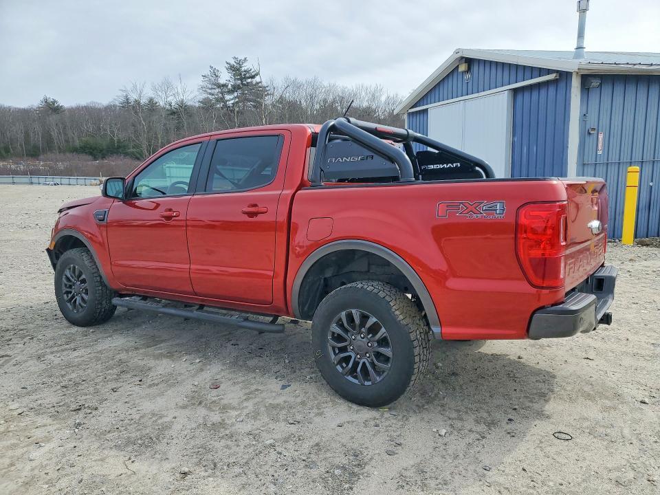 2019 Ford Ranger XL