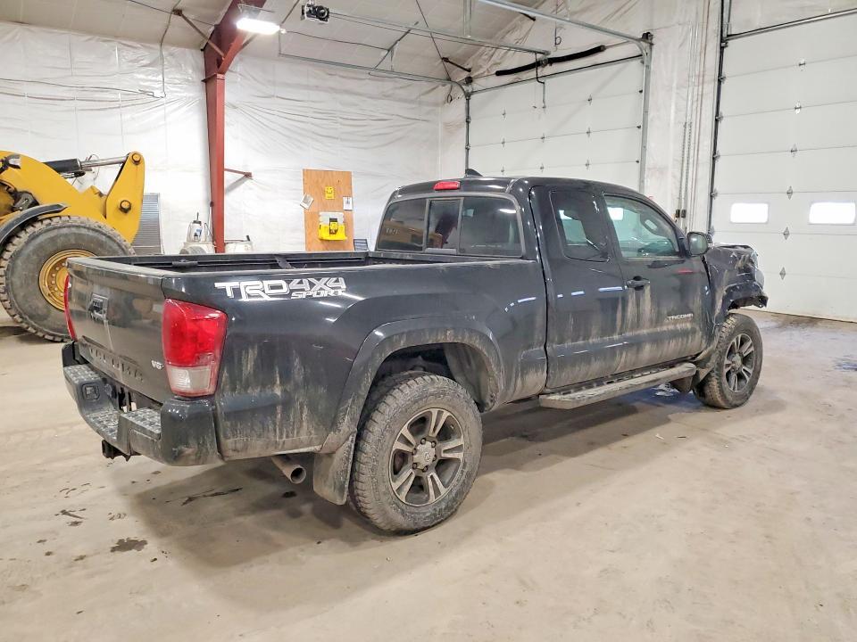 2016 Toyota Tacoma TRD Sport
