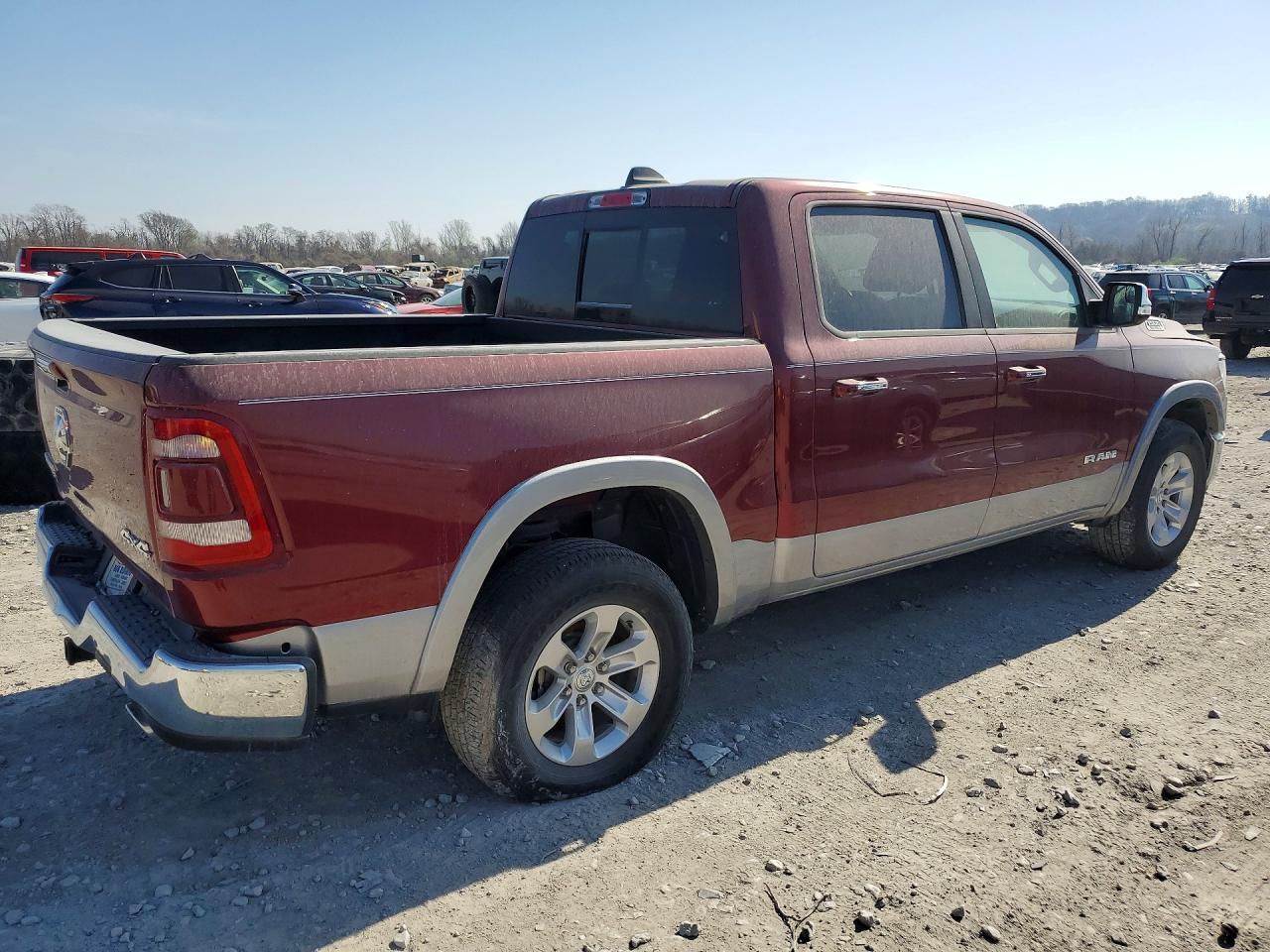 2021 Dodge 1500 Laramie