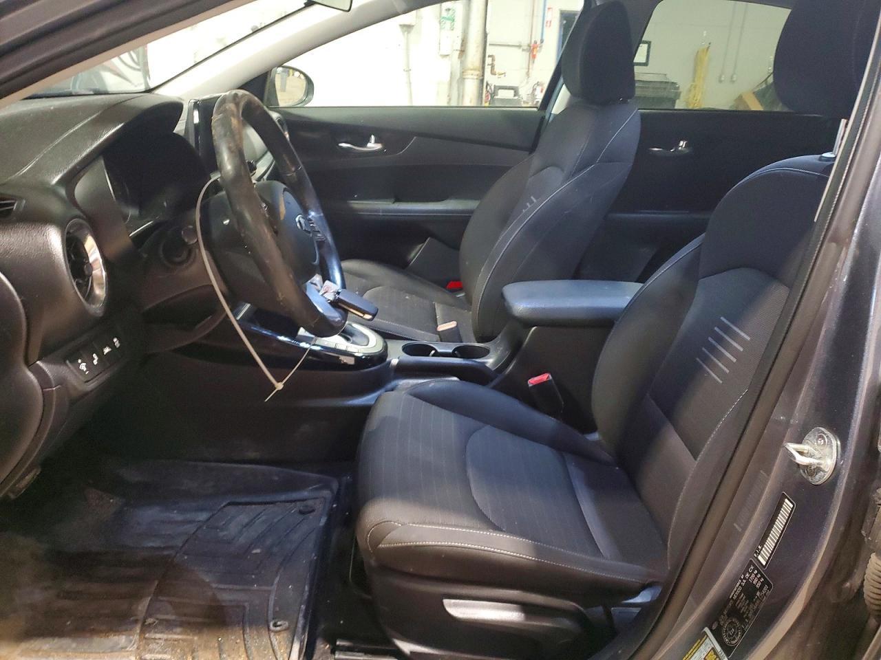 2020 KIA Forte ex