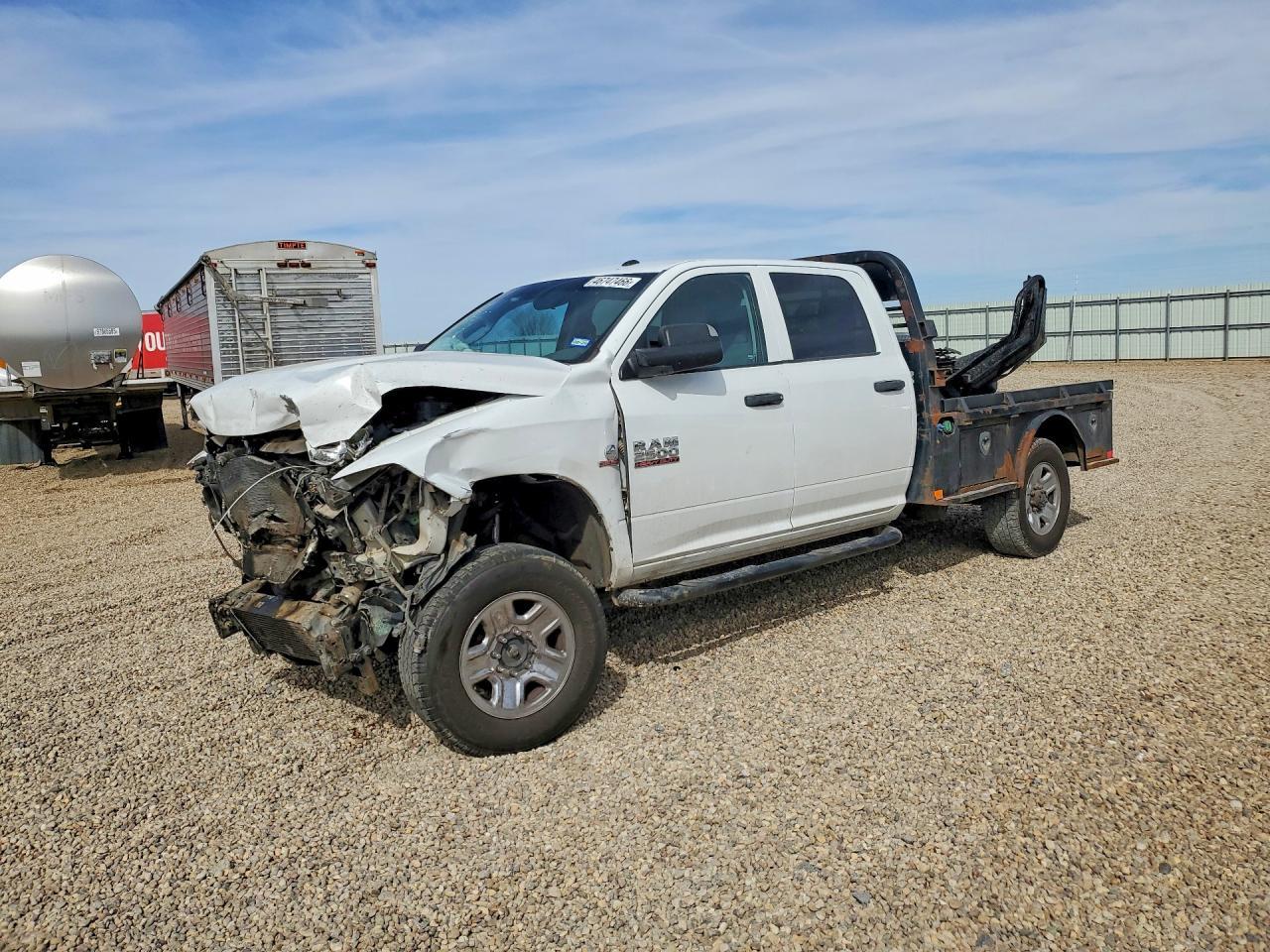 2018 Dodge RAM 2500 ST