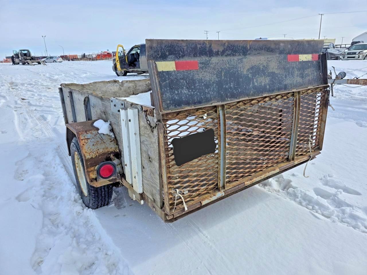 1994 Utility Trailer Manufactu Trailer