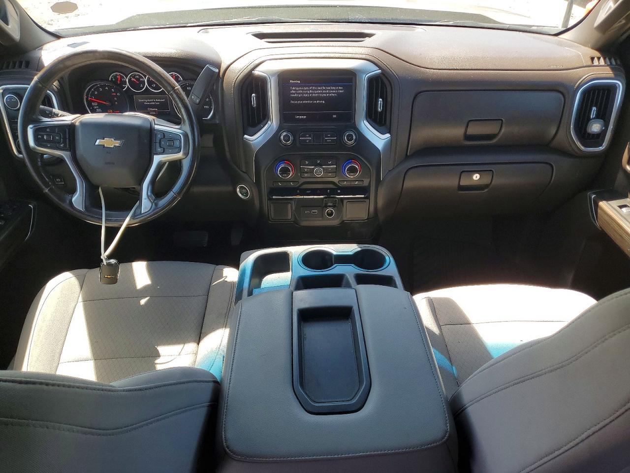 2021 Chevrolet Silverado C1500 LT