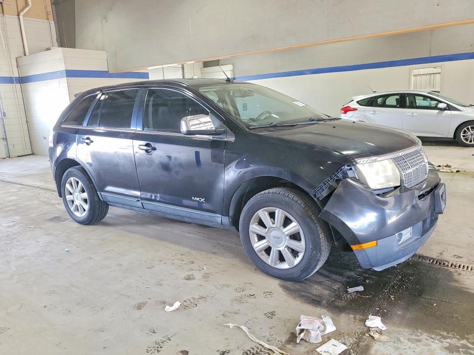 2007 Lincoln MKX