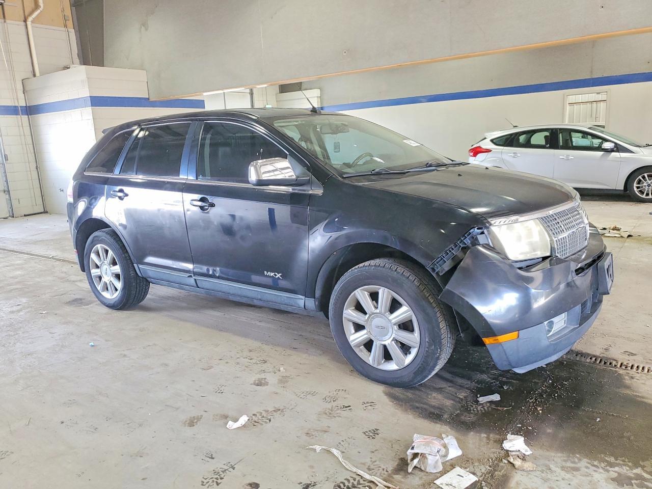 2007 Lincoln MKX