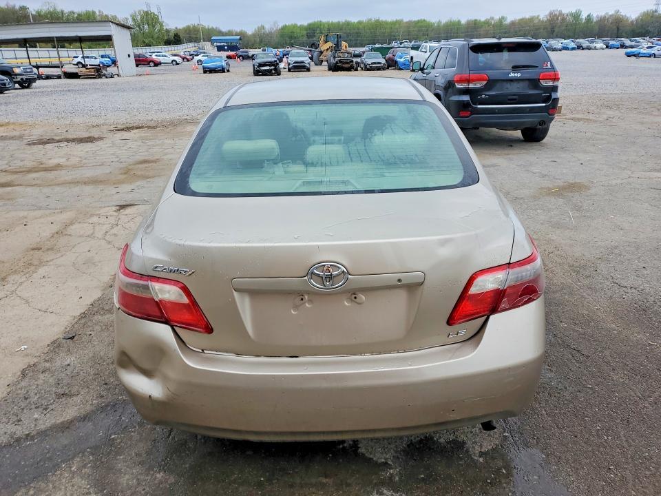 2009 Toyota Camry le