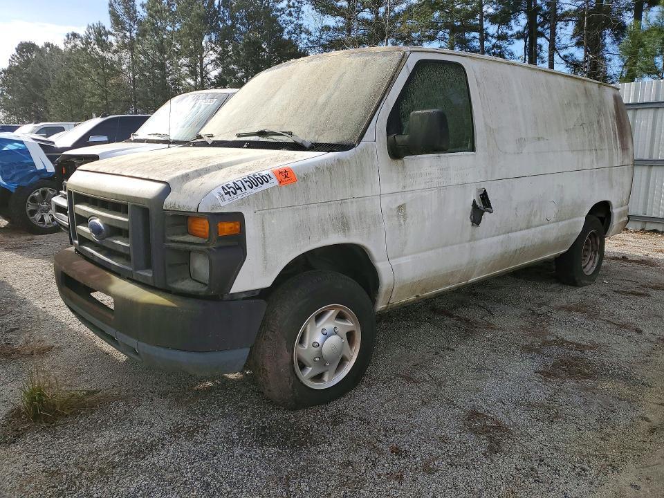 2013 Ford E150 Utility / Service van