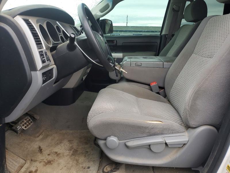 2008 Toyota Tundra Grade