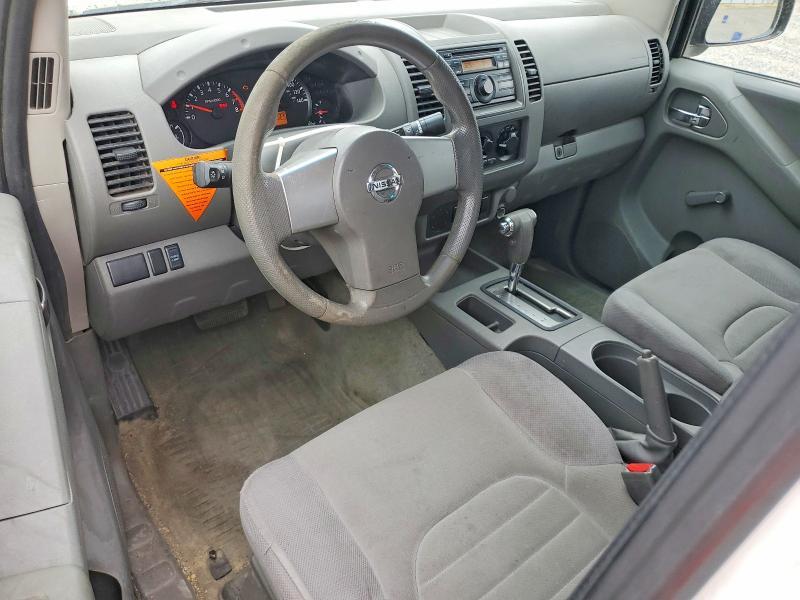 2013 Nissan Frontier s