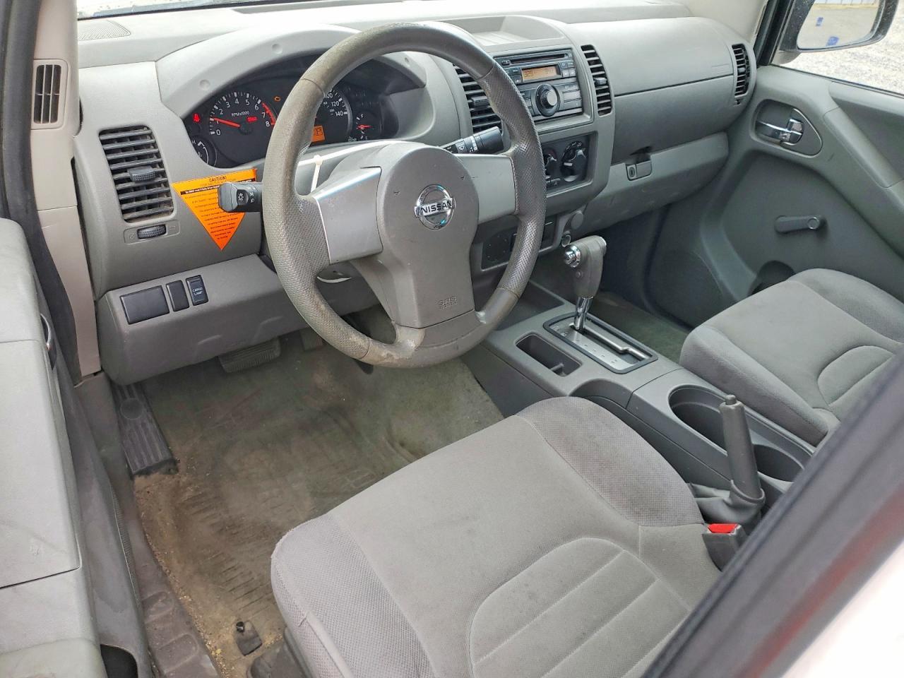 2013 Nissan Frontier S