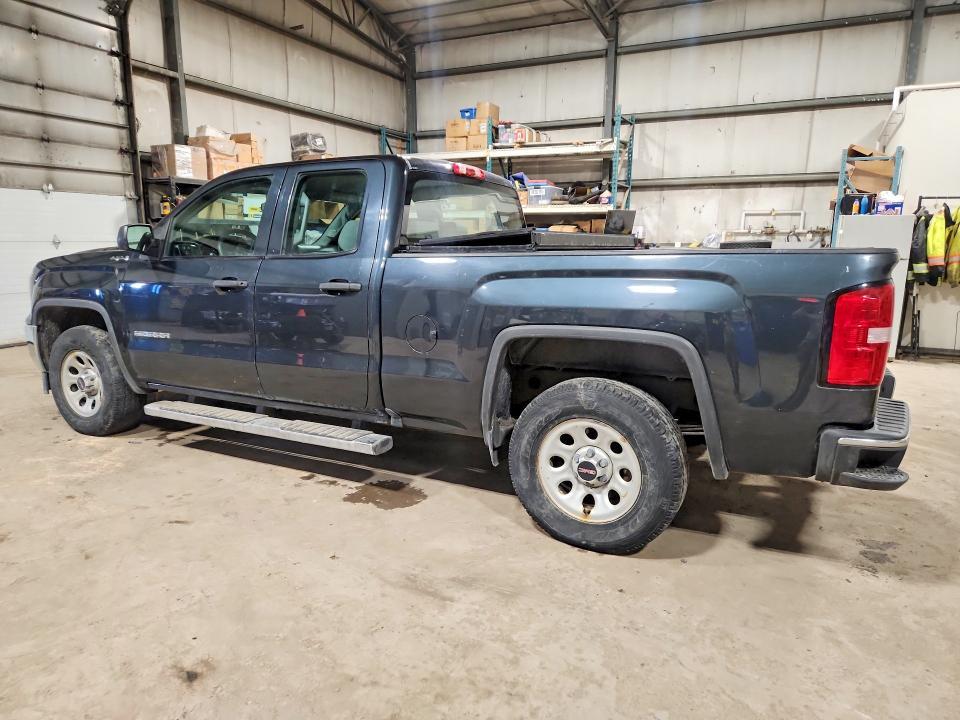 2019 GMC Sierra Limited K1500