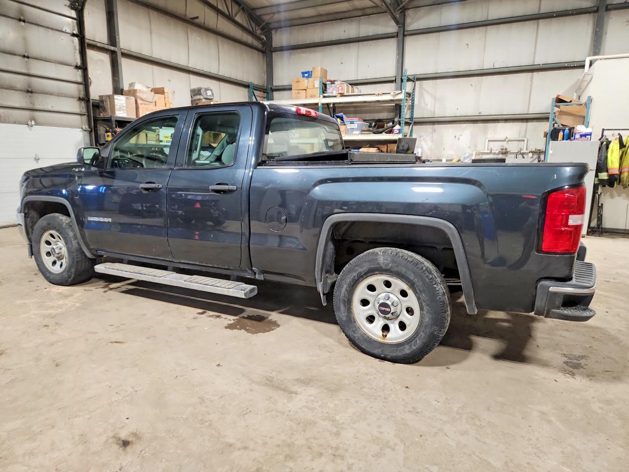 2019 GMC Sierra Limited K1500
