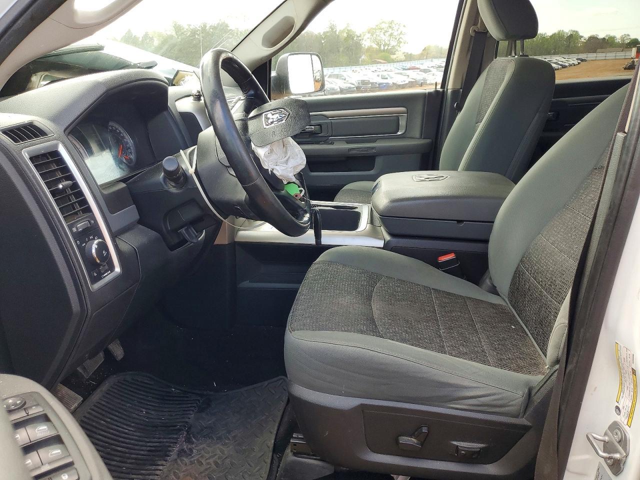 2017 Dodge RAM 3500 SLT