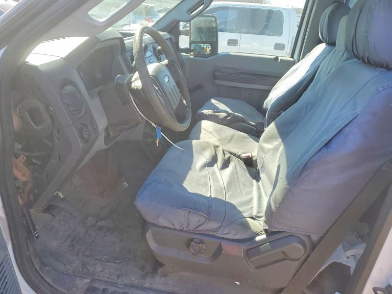 2015 Ford F250 Super Duty