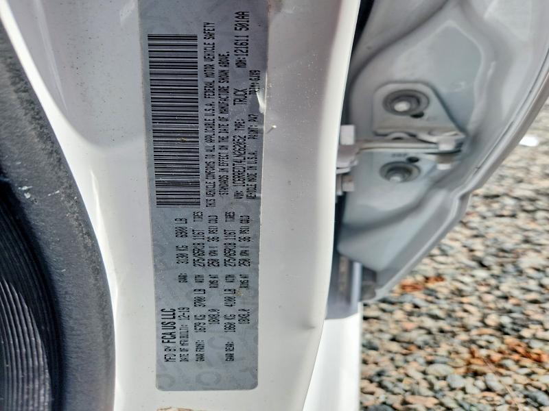 2020 Dodge 1500 Laramie