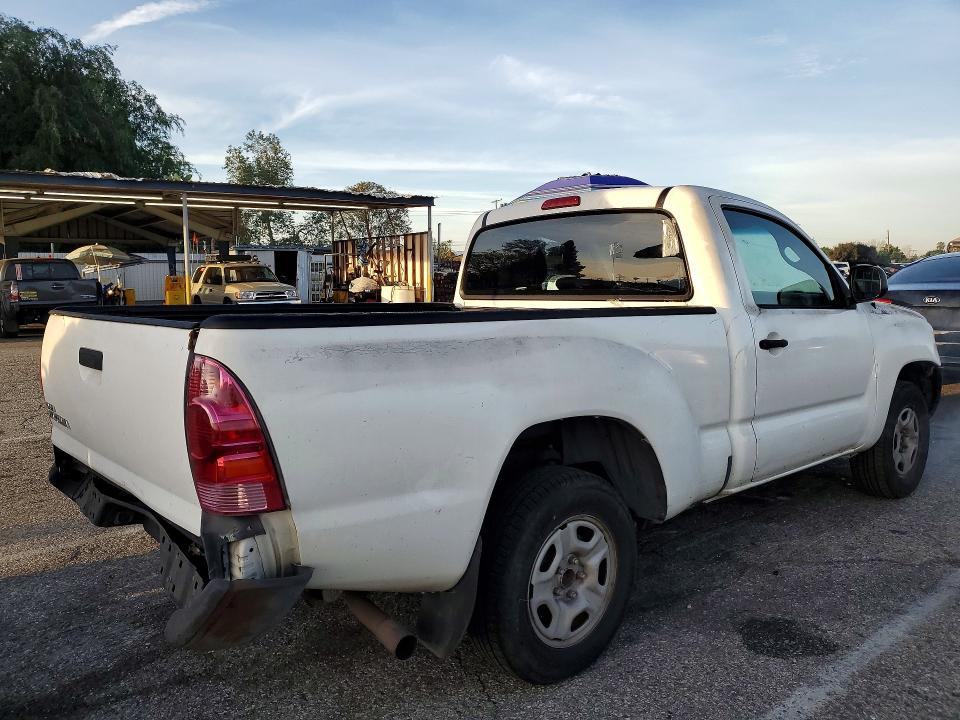 2007 Toyota Tacoma Base