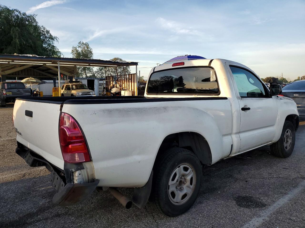 2007 Toyota Tacoma Base