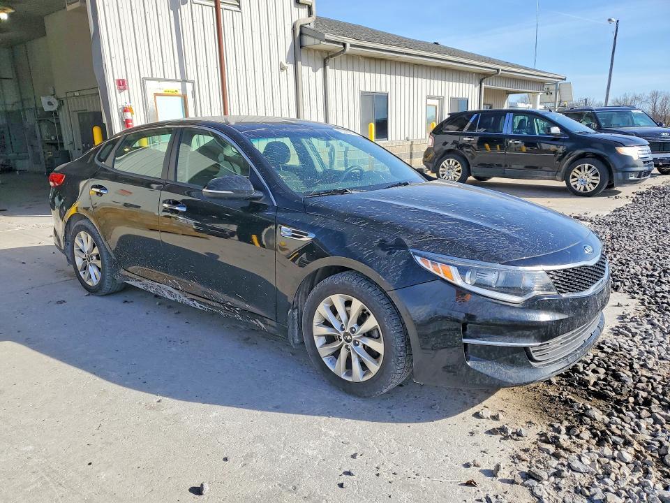 2018 KIA Optima lx