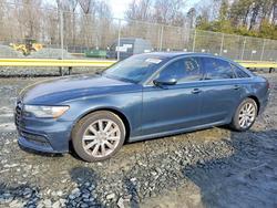2015 Audi A6 Premium Plus for sale in Waldorf, MD