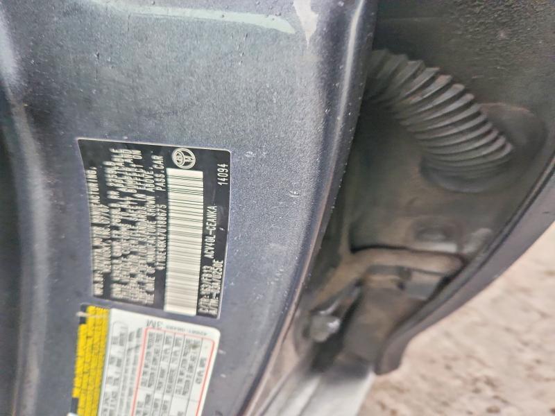 2007 Toyota Camry le
