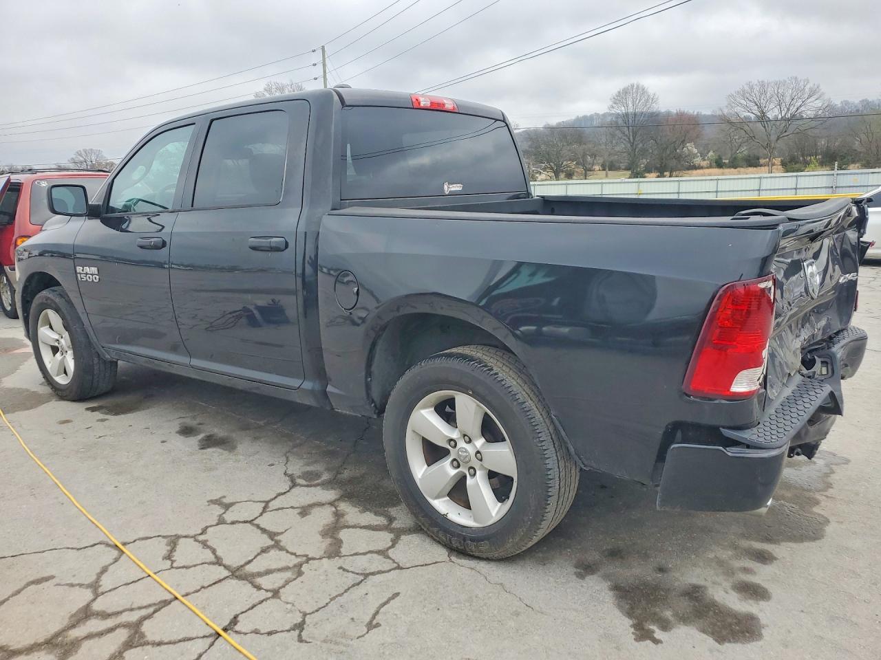 2015 Dodge RAM 1500 ST