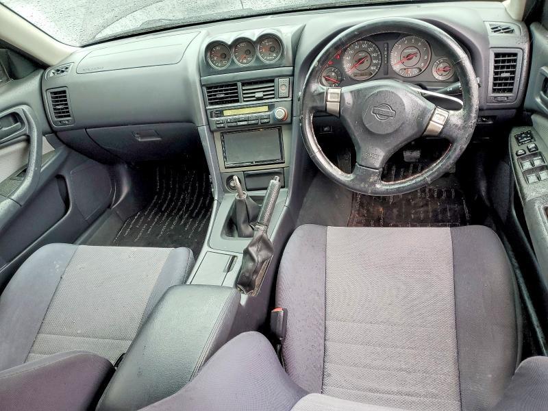 1998 Niss Skyline
