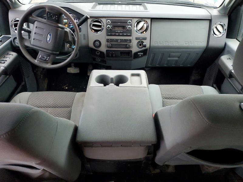 2011 Ford F350 Super Duty