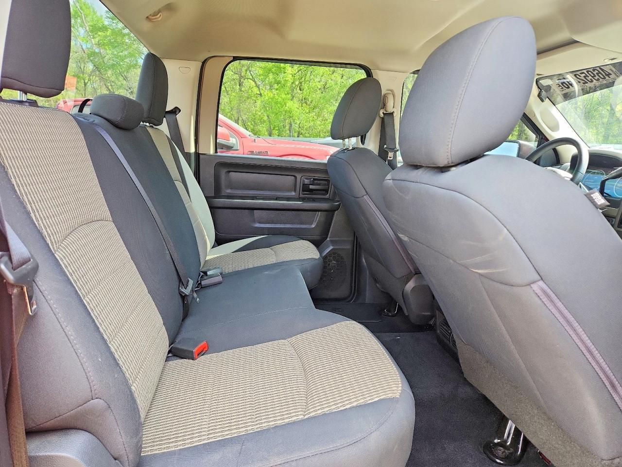 2012 Dodge RAM 1500 ST