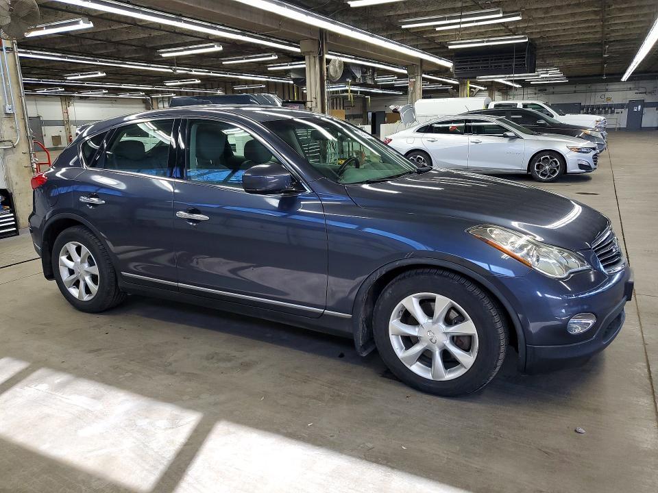 2010 Infiniti Ex35 Base