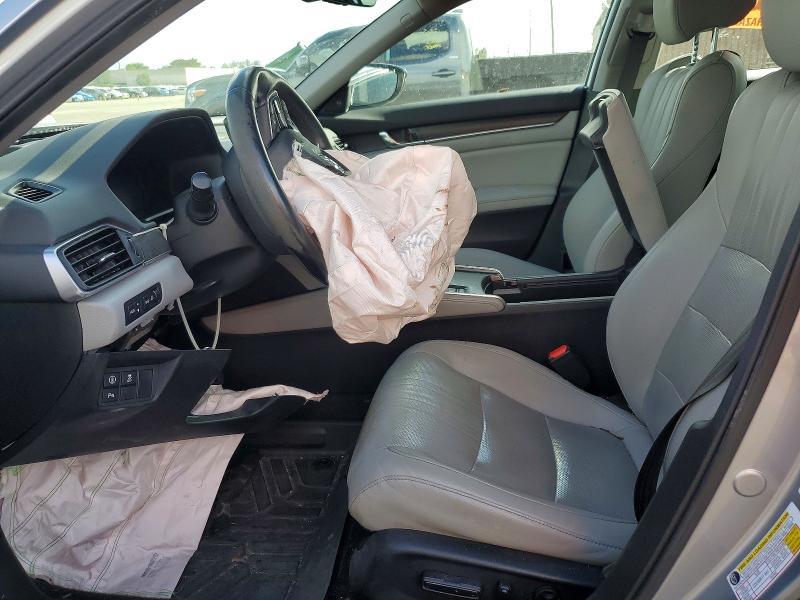 2019 Honda Accord Touring Hybrid