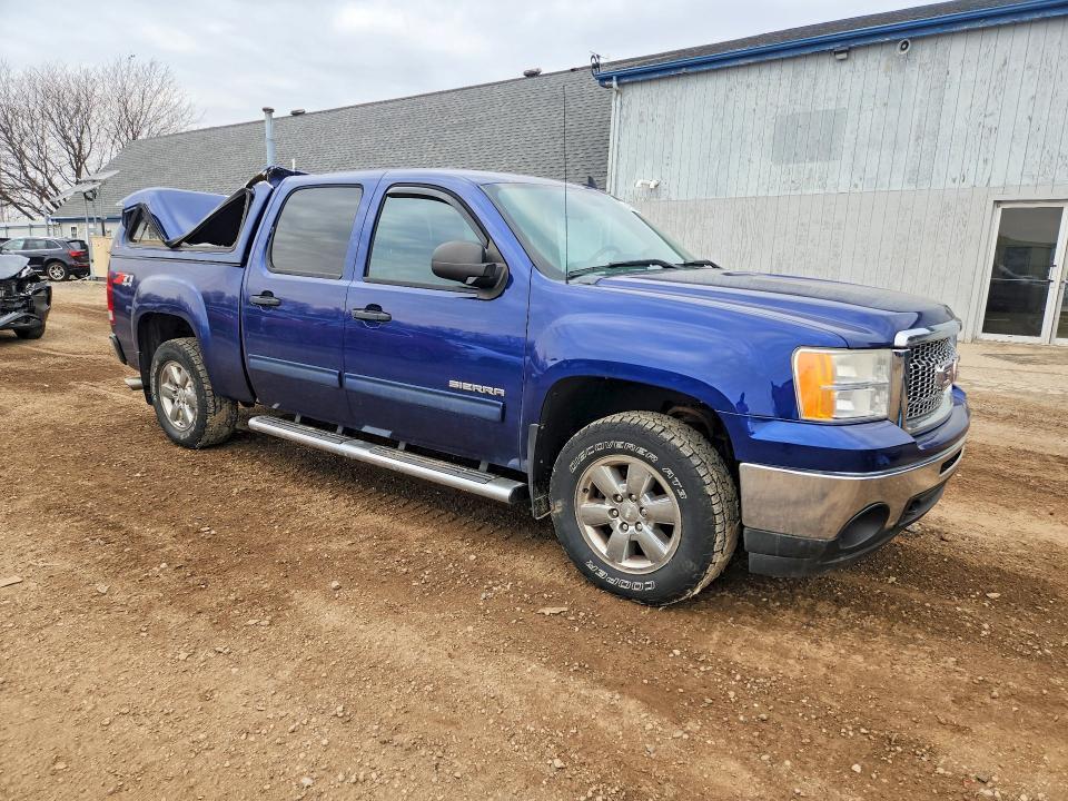 2013 GMC Sierra K1500 SLE