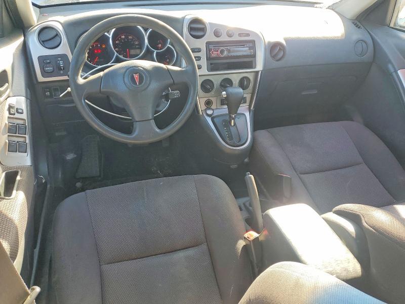 2005 Pontiac Vibe