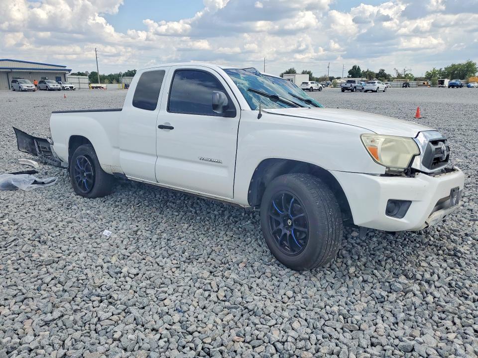2014 Toyota Tacoma Base