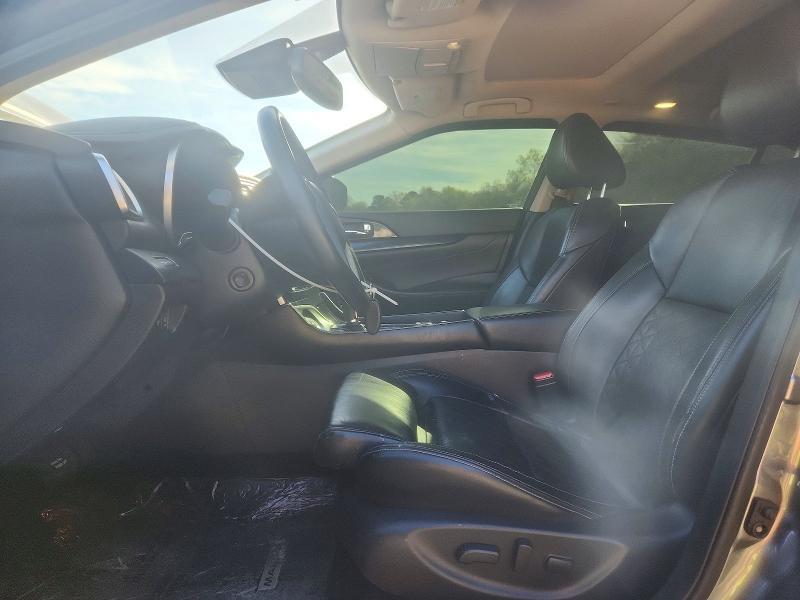 2019 Nissan Maxima Platinum