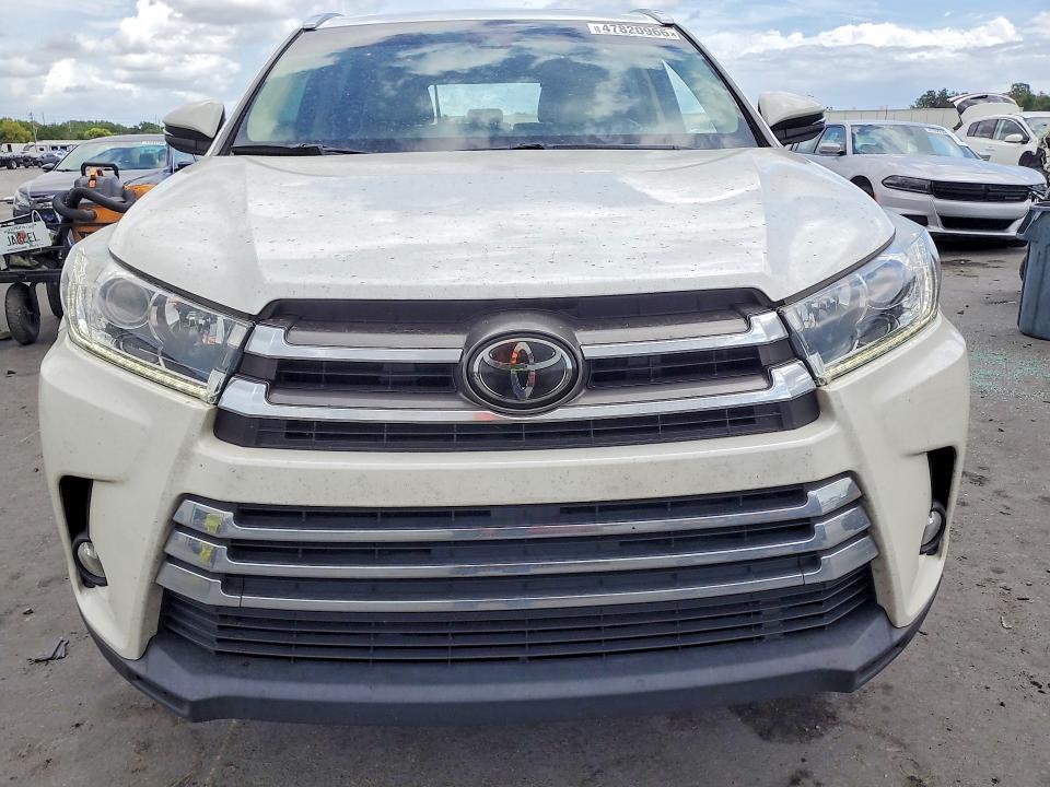 2017 Toyota Highlander Limited