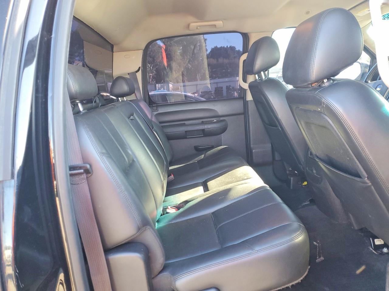 2011 Chevrolet Silverado C1500 LT