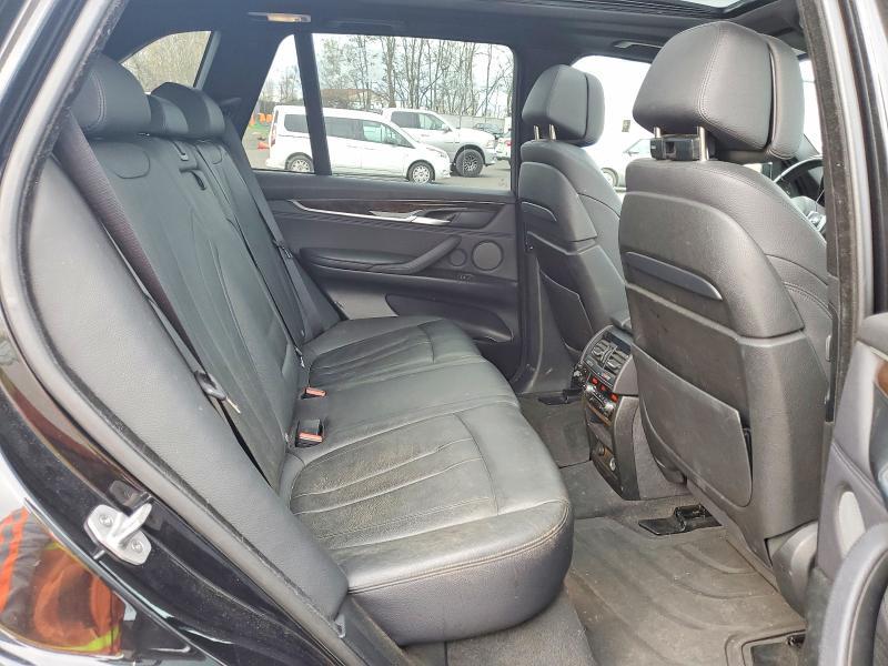 2016 BMW X5 Xdrive4