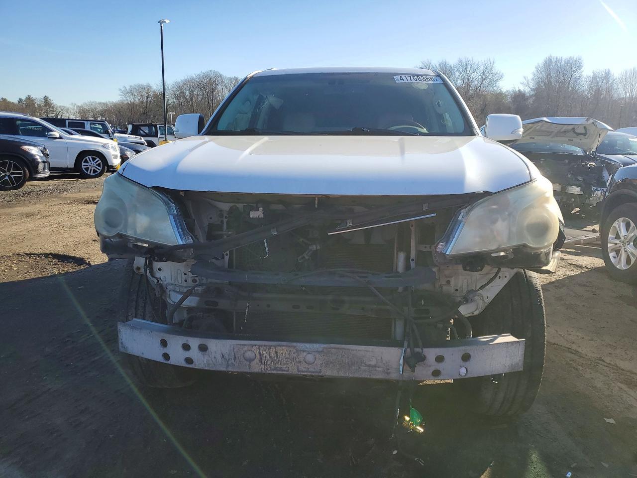 2010 Lexus Gx 460 Base