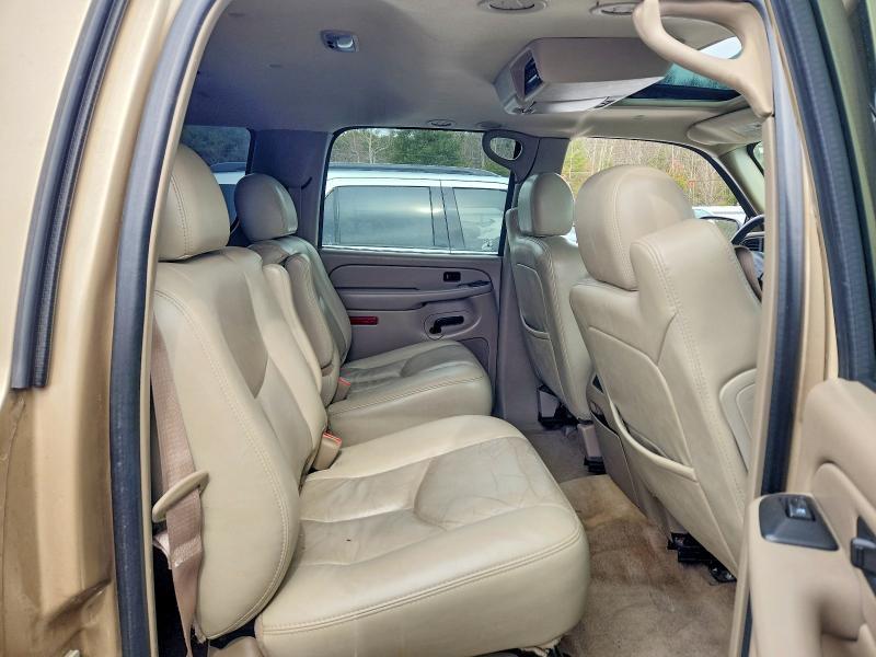 2005 Chevrolet Suburban K1500