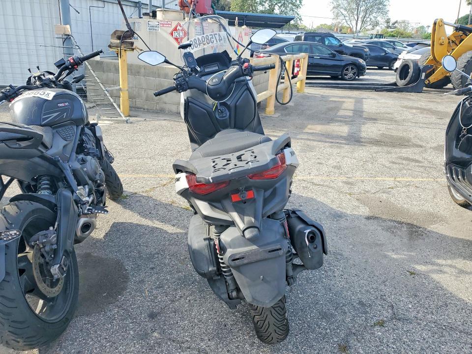 2023 Yamaha CZD300 A