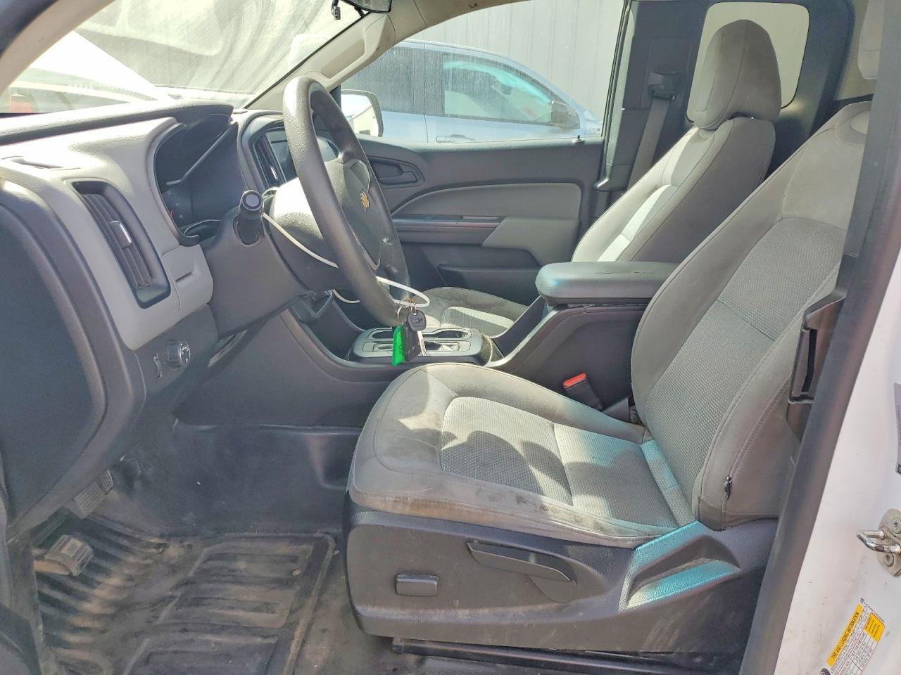 2021 Chev Colorado Work Truck