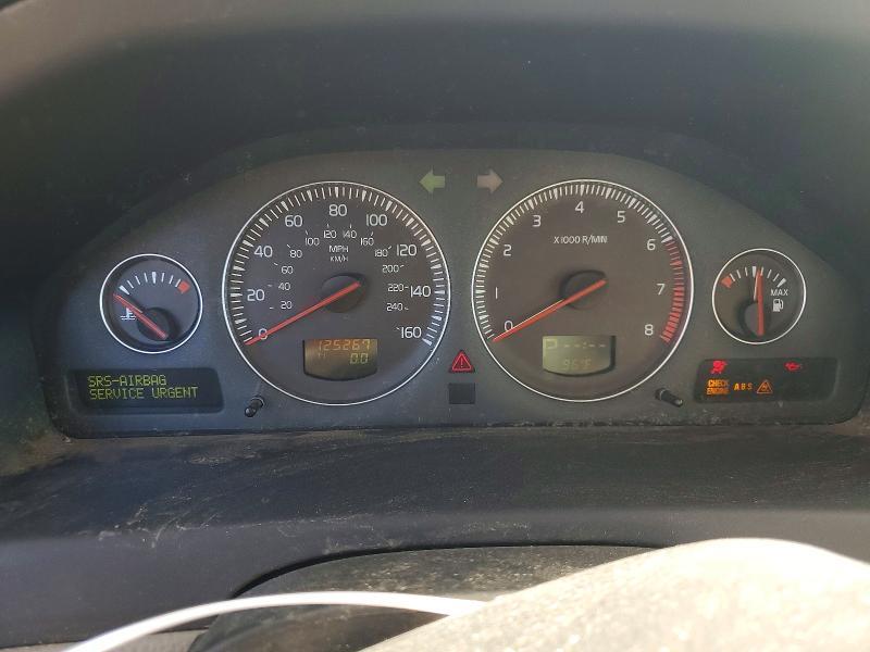 2007 Volvo S60 2.5t