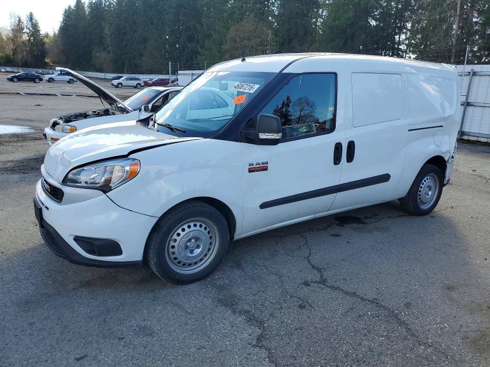 2022 Dodge RAM Promaster City Tradesman Utility / Service Van