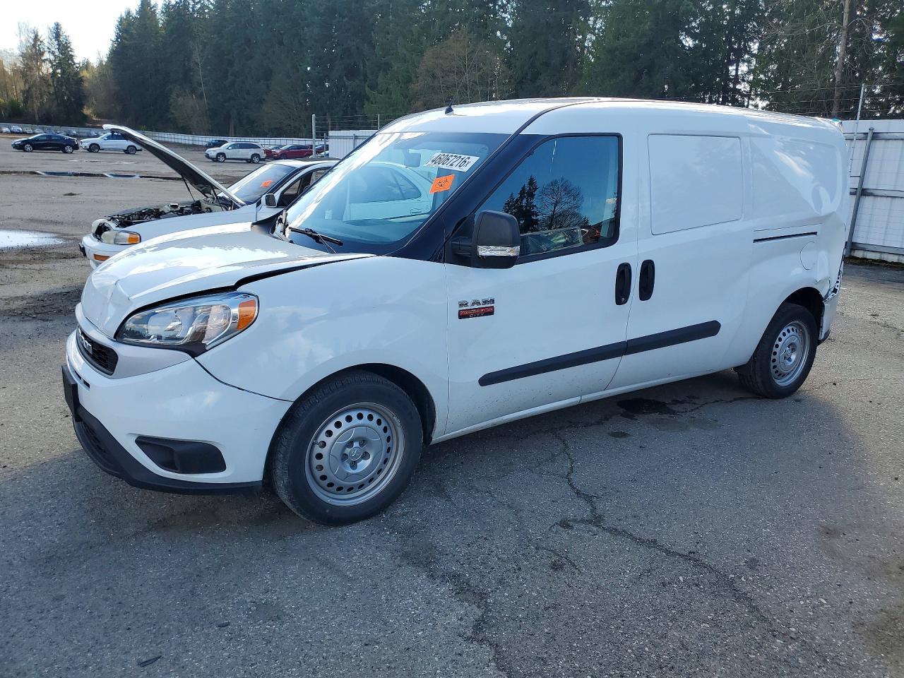 2022 Dodge RAM Promaster City Tradesman Utility / Service Van
