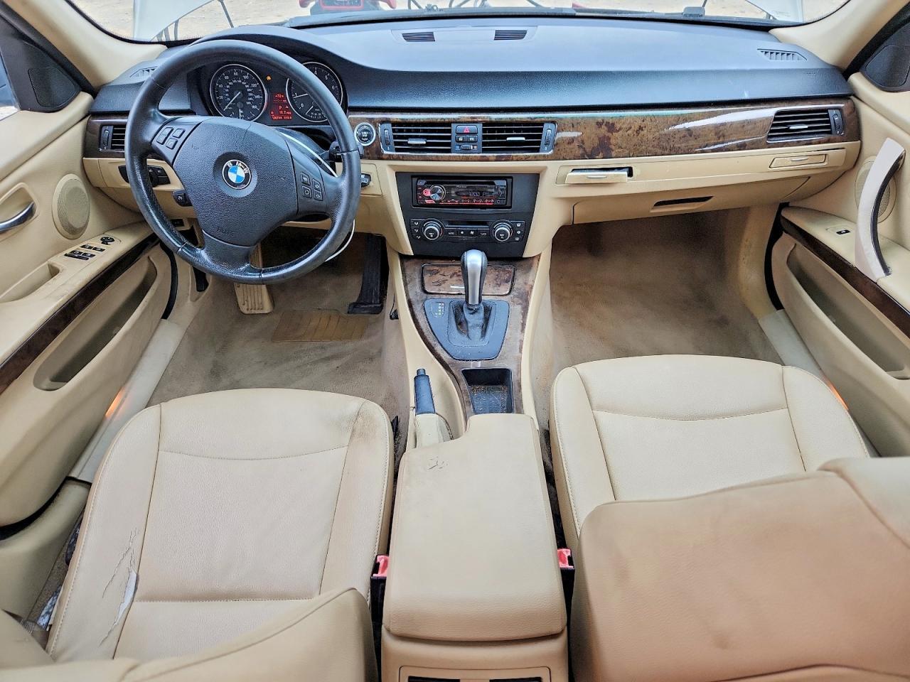 2009 BMW 328 i