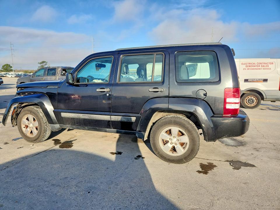 2012 Jeep Liberty Sport