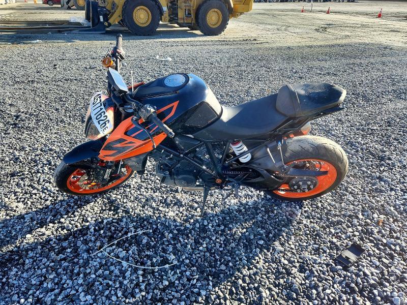 2019 KTM 1290 Super Duke R