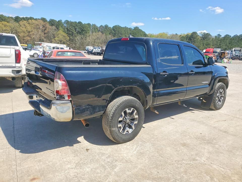 2012 Toyota Tacoma Prerunner